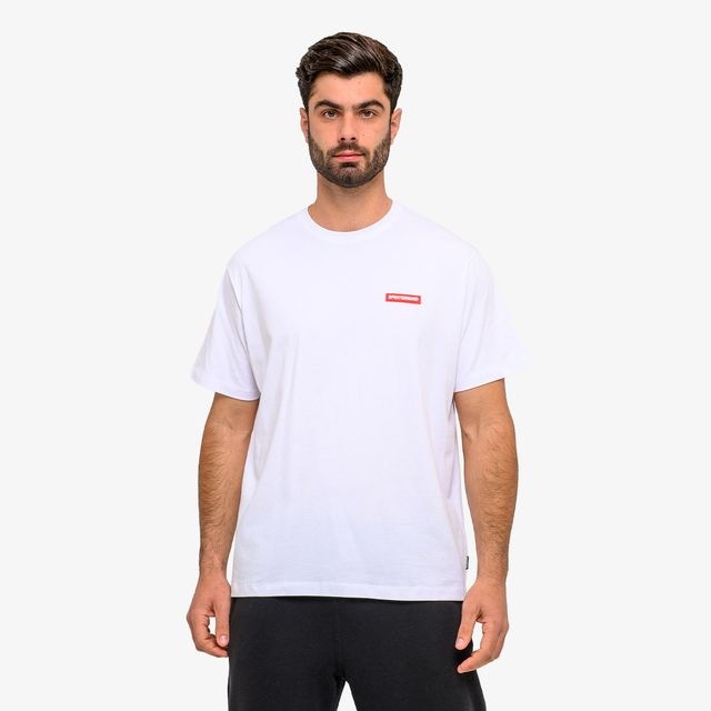 Sprayground Paint Xplosion New Regular T Wht