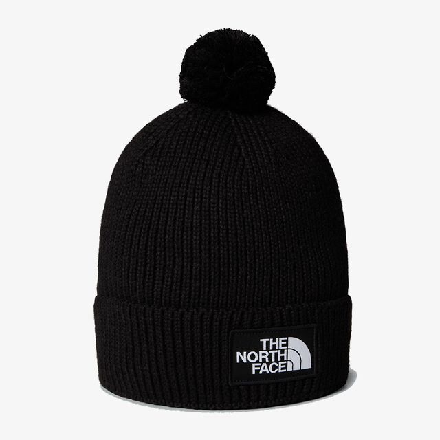 The North Face Logo Box Pom