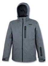 Brugi Ski Jakna Siva