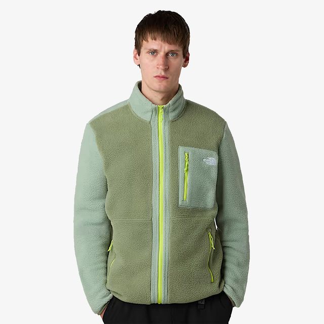 The North Face Dzhemper M Yumiori Full Zip