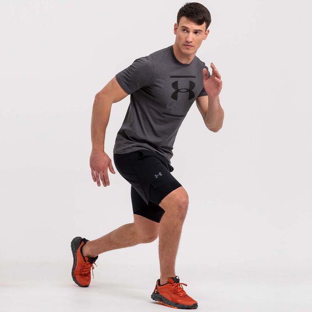 Under Armour Gl Foundation Sleeve T