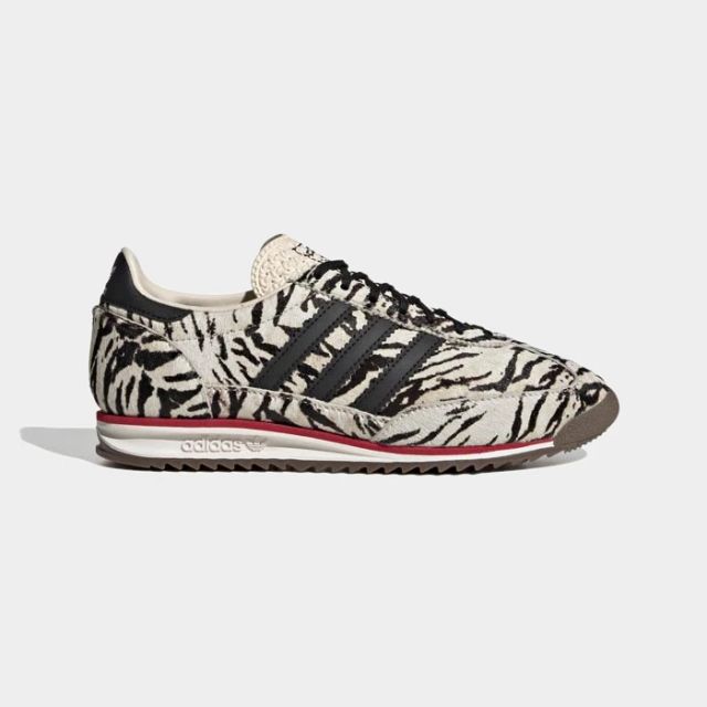 adidas Sl 72 Og Zebra Print