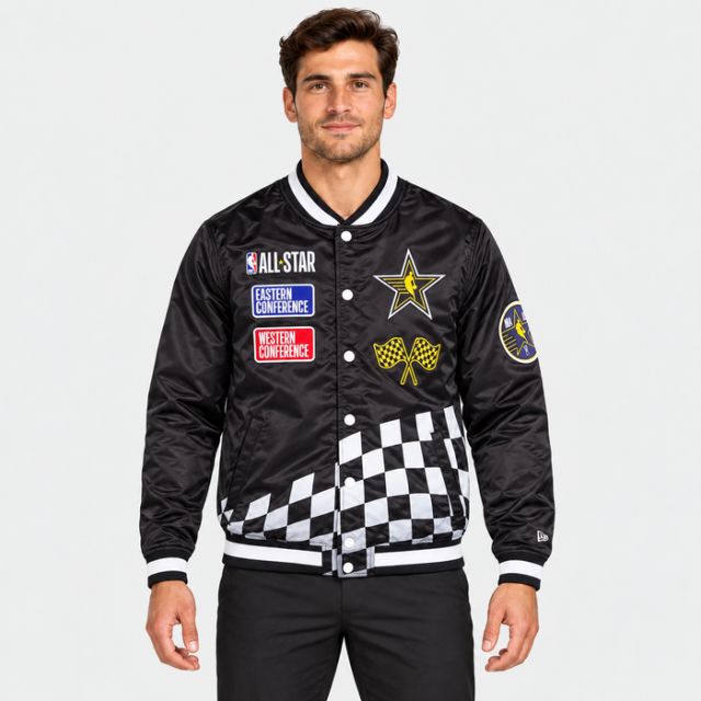 New Era NBA All Star Game 2024 Bomber