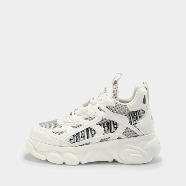 Buffalo Vegan Nappa Mesh