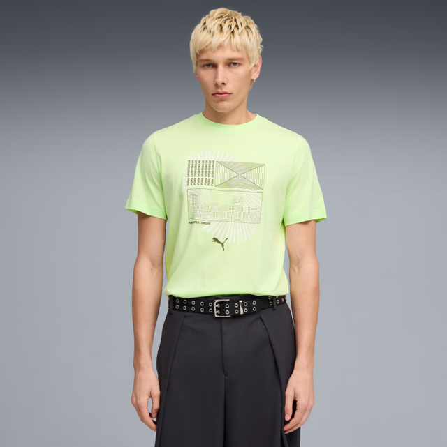 Puma Graphic Circular