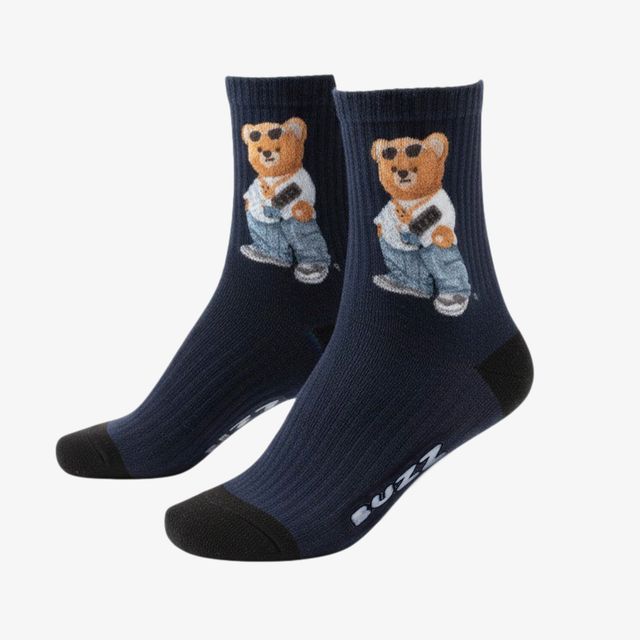 Buzz Teddy