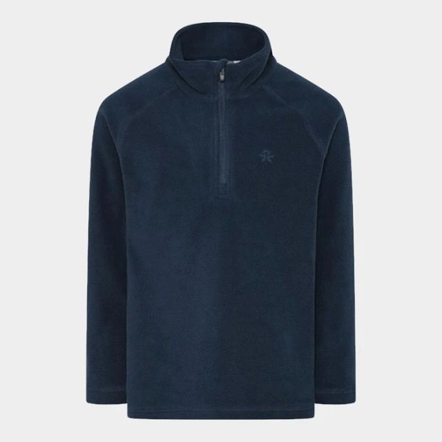 Color Kids Fleece Pulli Recycled