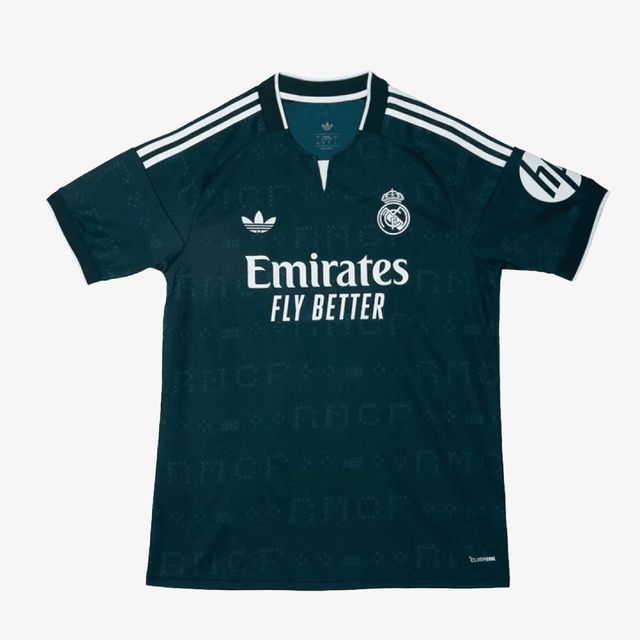 adidas Real Madrid 26 27 Away