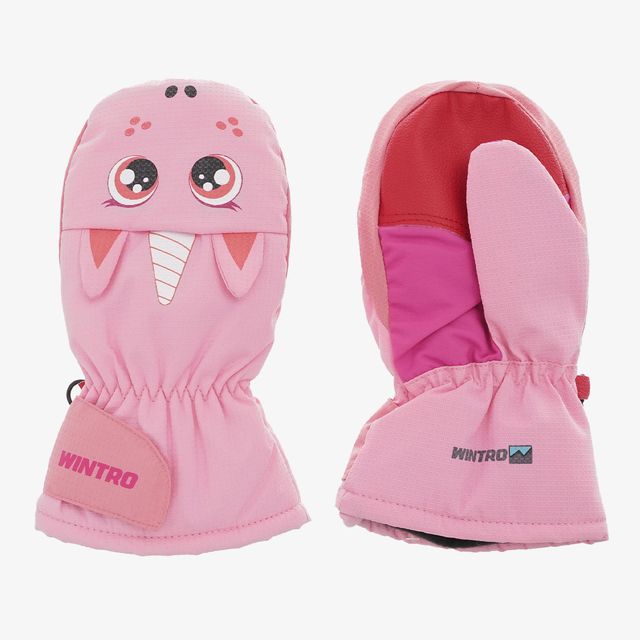 Wintro Wintro Ski Gloves Girls Baby