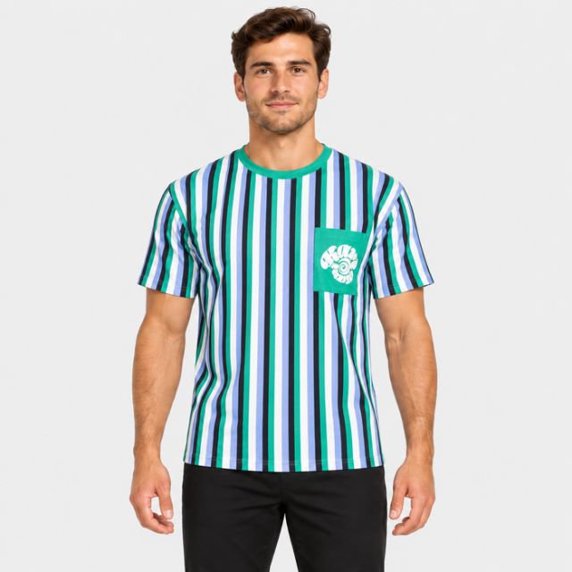 Karl Kani Woven Signature OS Striped