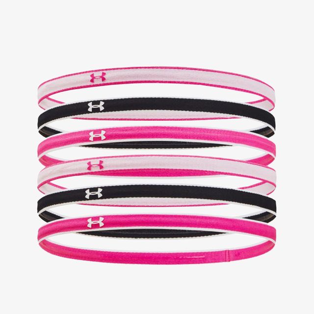 Under Armour Girl Mini Headbands 6pk