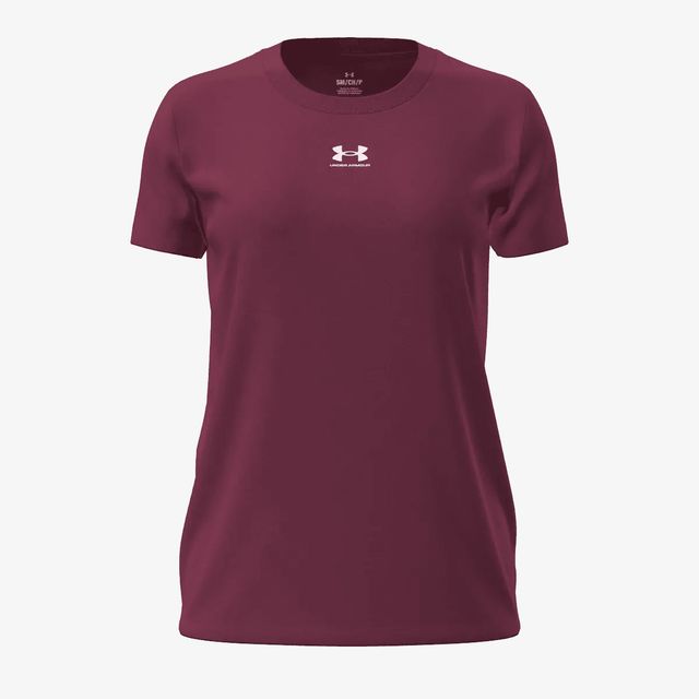 Under Armour Rival Core Ss