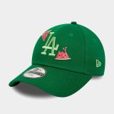 New Era LA Dodgers Child Watermelon 9forty Adjustable