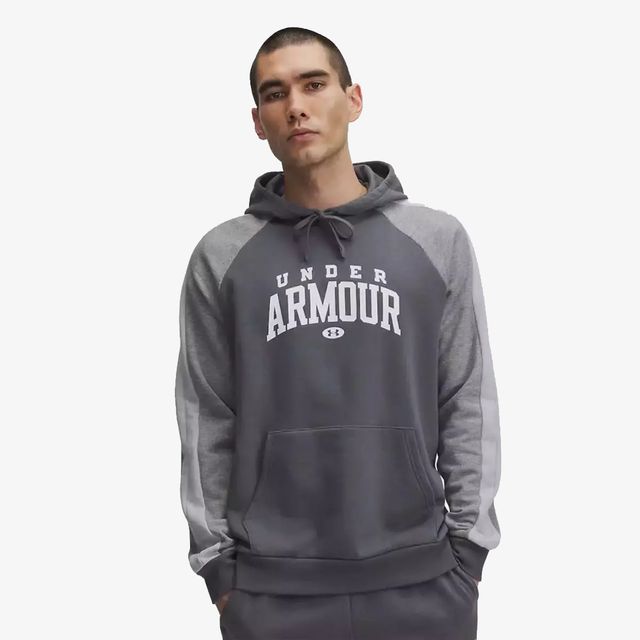 Under Armour Rival Flc Cb Hood