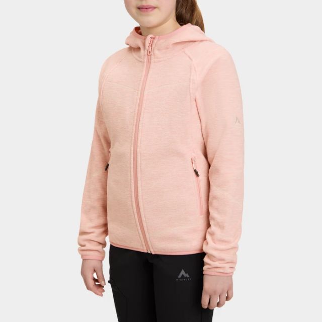 McKinley Choco Melange Rose Dark