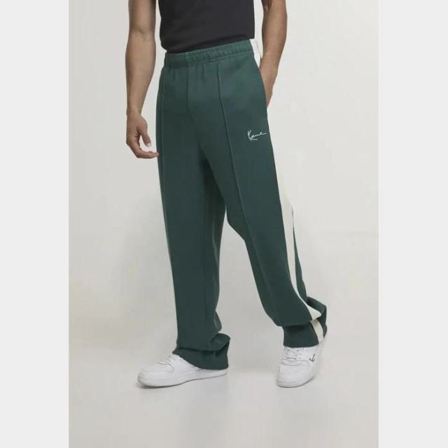 Karl Kani Signature Sidestripe Pique Trackpants