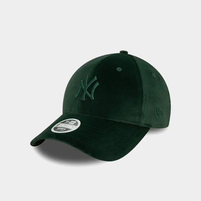 New Era Female Velour 9forty