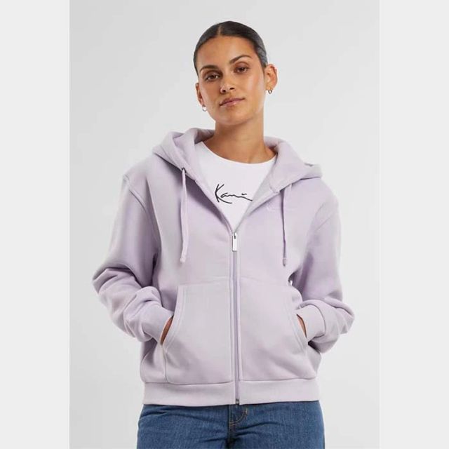 Karl Kani Chest Signature Essential Zip