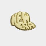 New Era Pin Badge