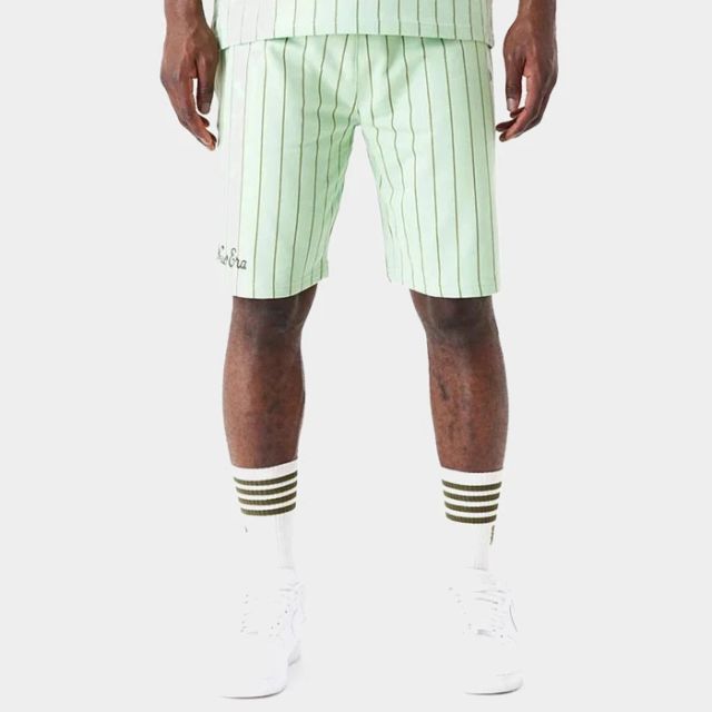 New Era Pinstripe