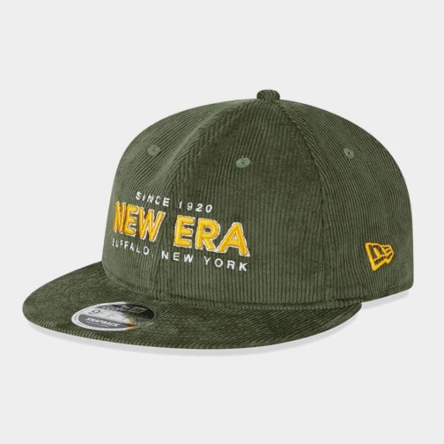 New Era Ne Cord 9fifty Rc