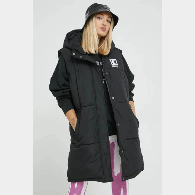 Karl Kani OG Long Puffer
