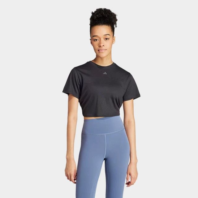 adidas Yga St Wrap T