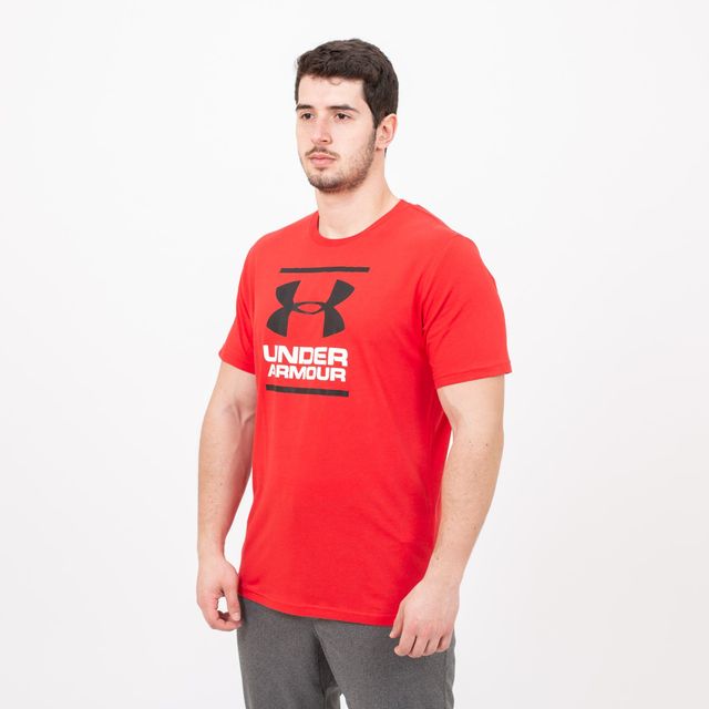 Under Armour Gl Foundation Ss T