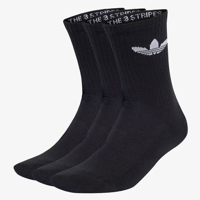 adidas Trefoil Cushion 3PPK