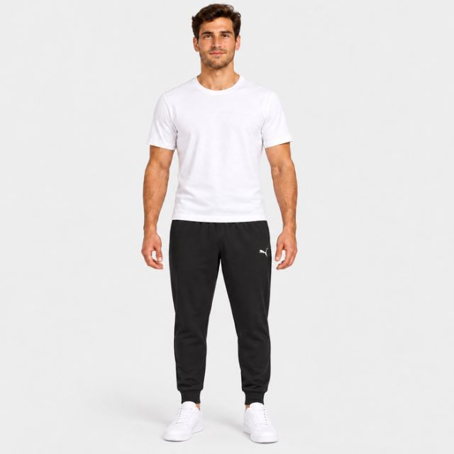 Puma Ess Elevated Sweatpants Tr Cl