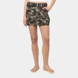 Karl Kani Signature Cargo Skirt