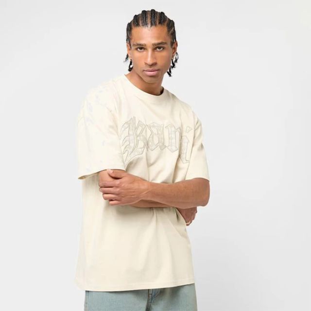 Karl Kani Paisley Letter T