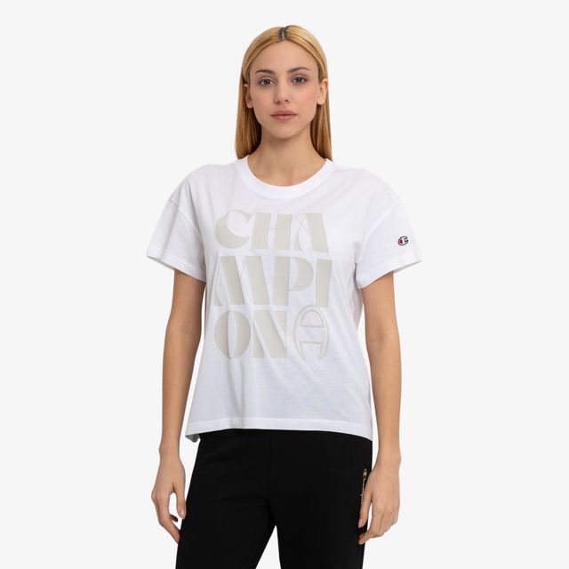 Champion Ss Tee