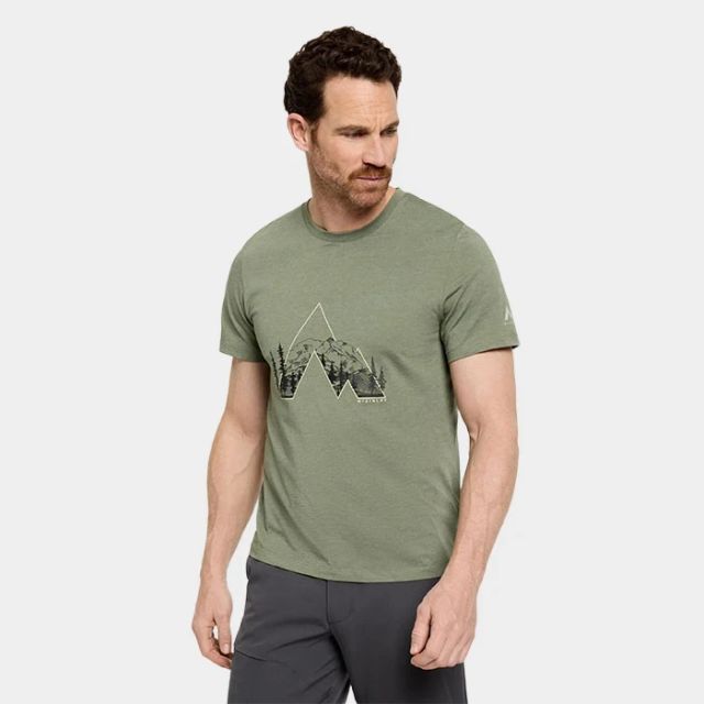 McKinley Nata Ii Mel Olive