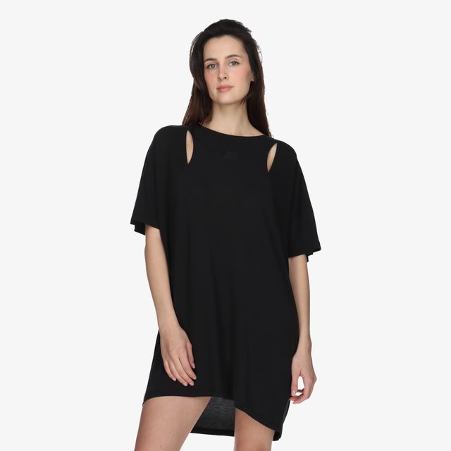 Dot Female Dress
