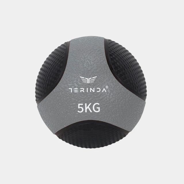 Terinda Silicone Dumbell
