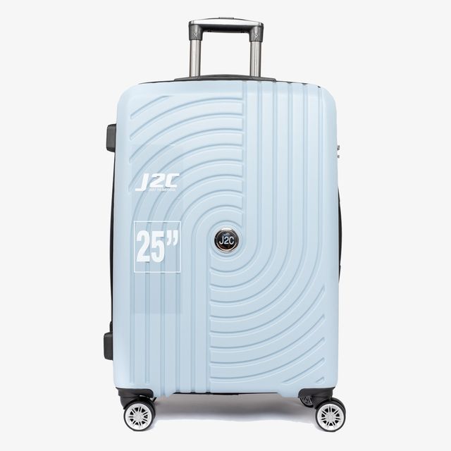 J2C 3 In 1 Hard Suitcase 25 Inch