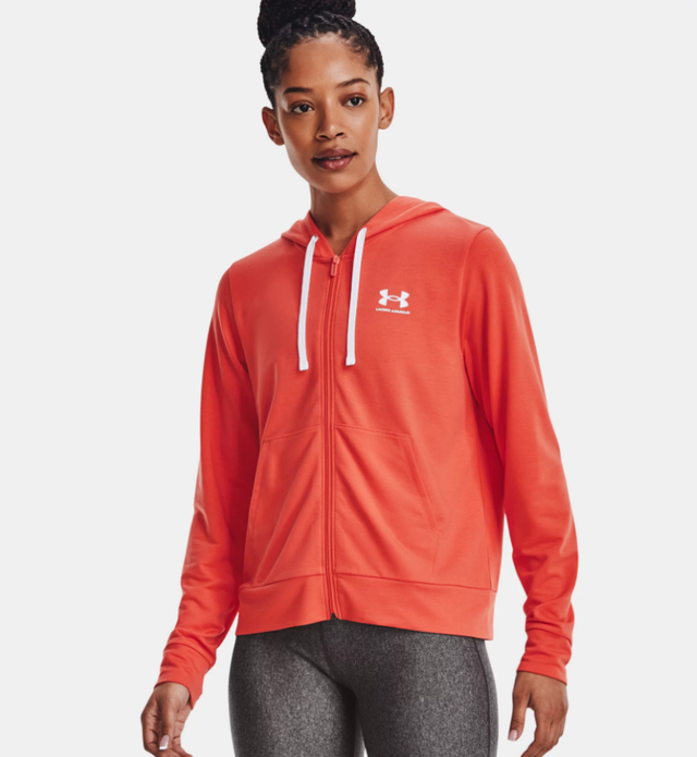 Under Armour Dusker Rival Terry FZ