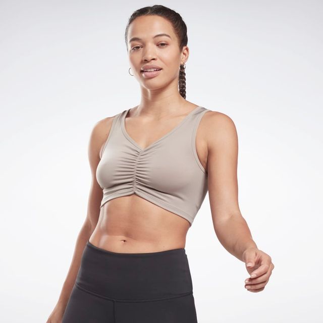 S Ruched Cropped