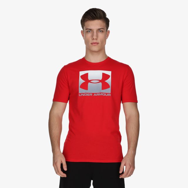 Under Armour Boxed Sportstyle Sleeve T