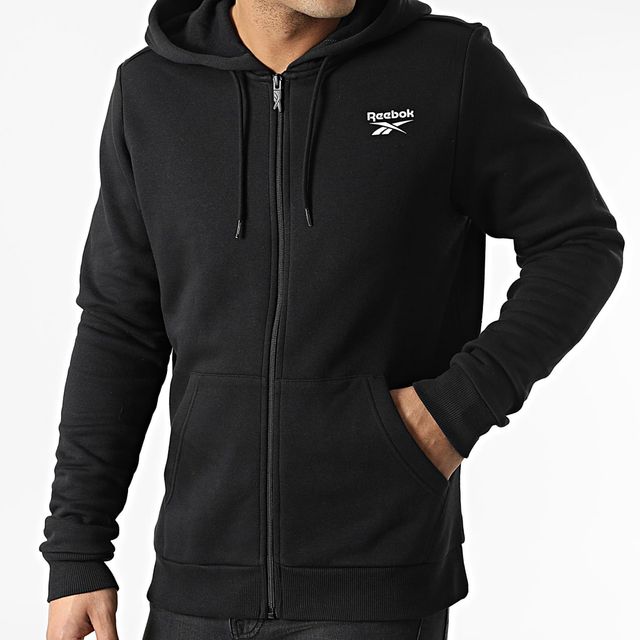 Reebok RI Left Chest Logo Full Z