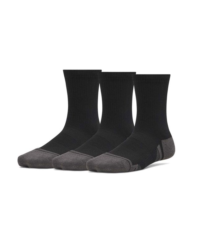 Under Armour New Y Ua Perf Tech 3pk Crw