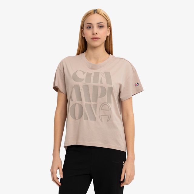 Champion Ss Tee