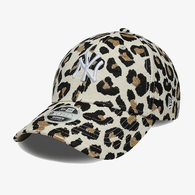 New Era Leopard Midi 9forty