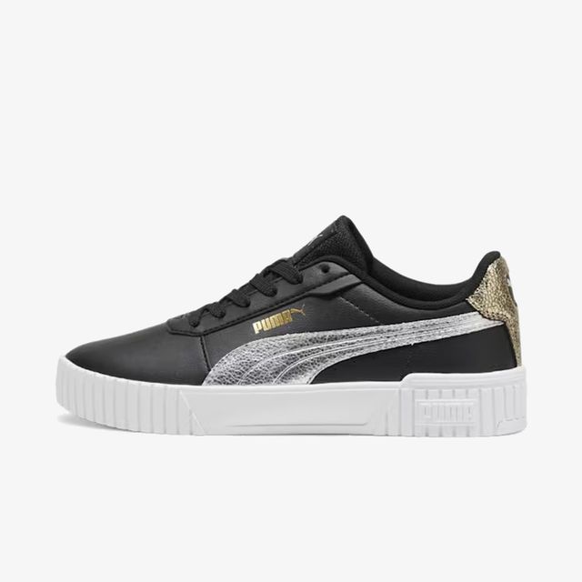 Puma Carina 2 0 Metalic Shine