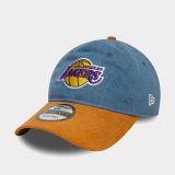 New Era Nba Denim Midi 9twenty