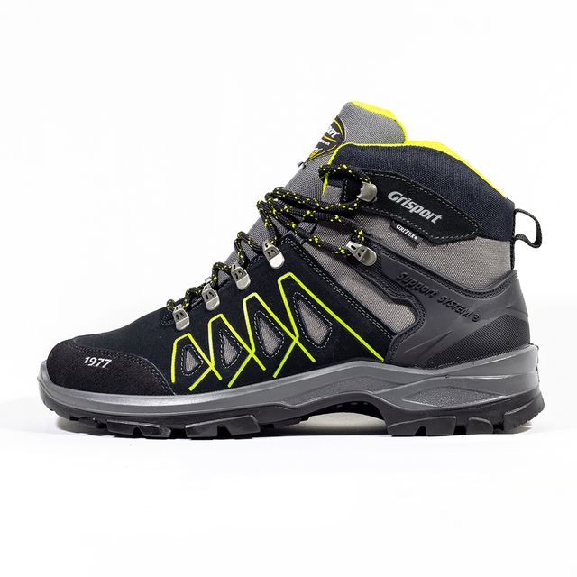 Grisport Sca Nero