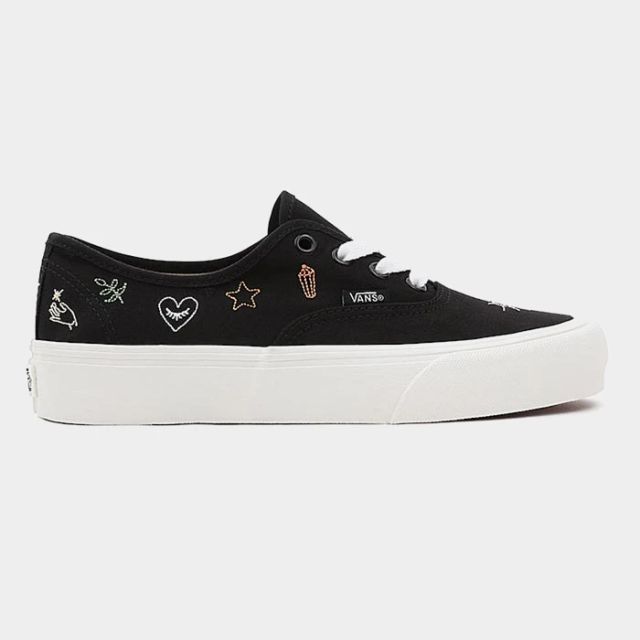 Vans Mystical Embroidery Authentic Vr3
