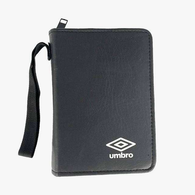 Umbro Referee Data Wallet