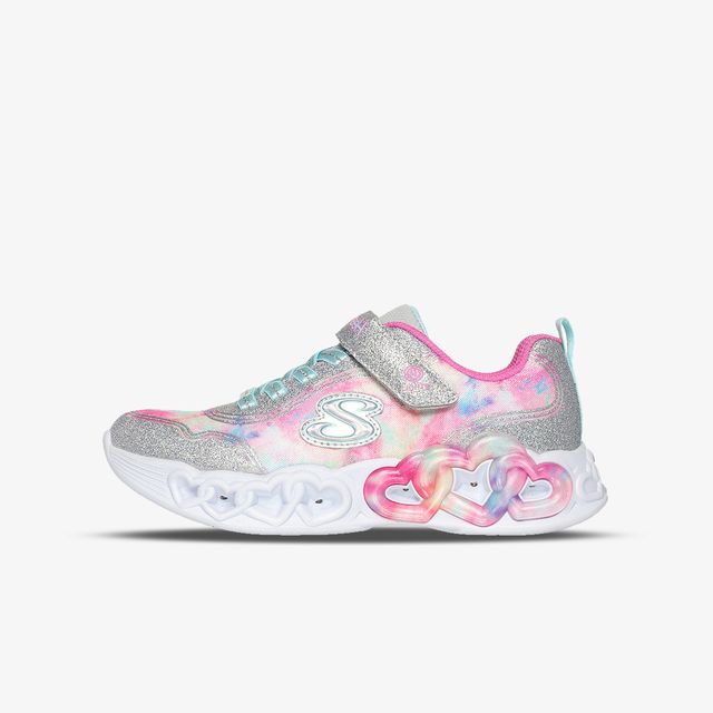 Skechers Infinite Heart Lights